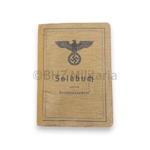 solbuch gefreiter landesschützen bataillon (laat oorlogs)
