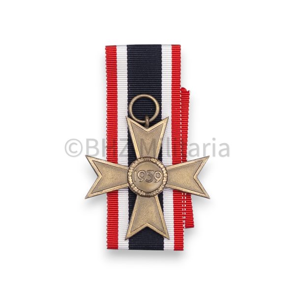 kriegsverdienstkreuz 1939 2. klasse ohne schwertern
