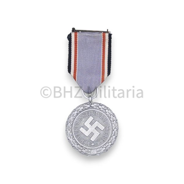 luftschutz ehrenzeichen 2.stufe aluminium