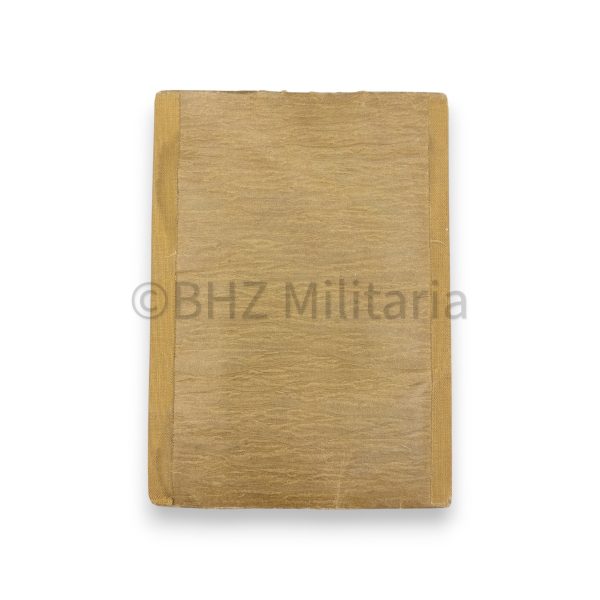 solbuch gefreiter landesschützen bataillon (laat oorlogs)