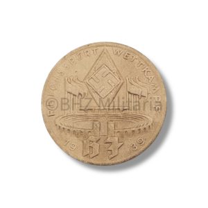 hj reichssport wettkampf abzeichen 1939