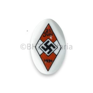 hitlerjugend (hj) siegernadel 1934
