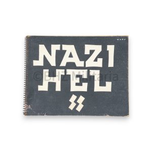 nazi hel ss – willem van de pol