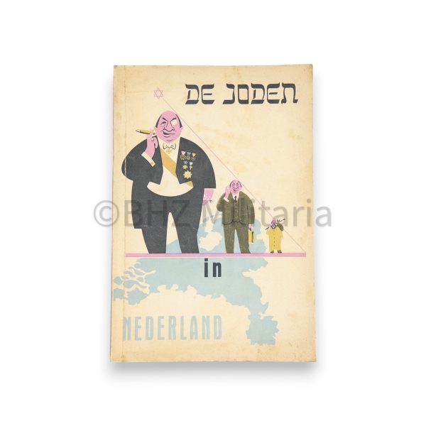 de joden in nederland