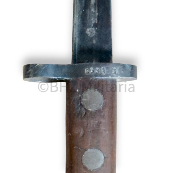 hembrug m95 bajonet