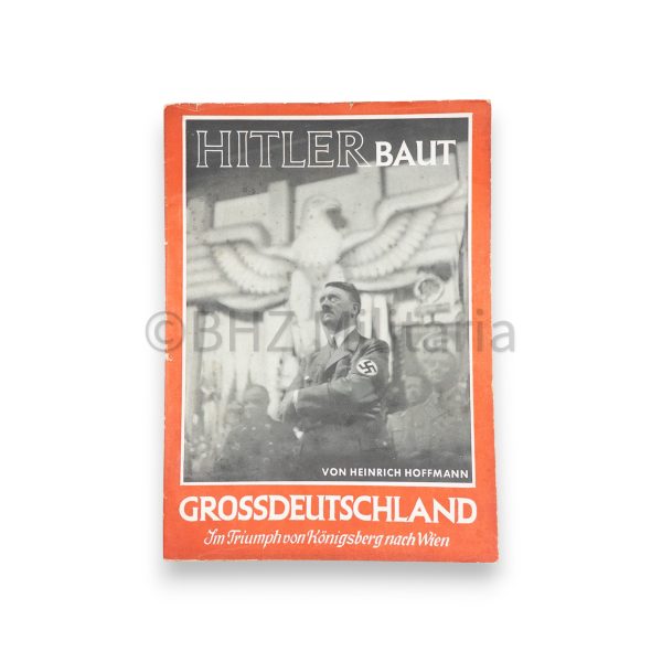 hitler baut grossdeutschland heinrich hoffmann