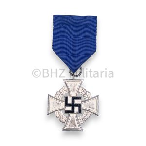 treudienst ehrenzeichen 25 jahr