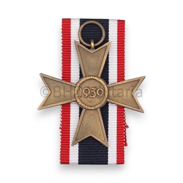 kriegsverdienstkreuz 2. klasse ohne schwertern
