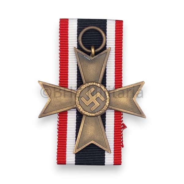 kriegsverdienstkreuz 2. klasse ohne schwertern