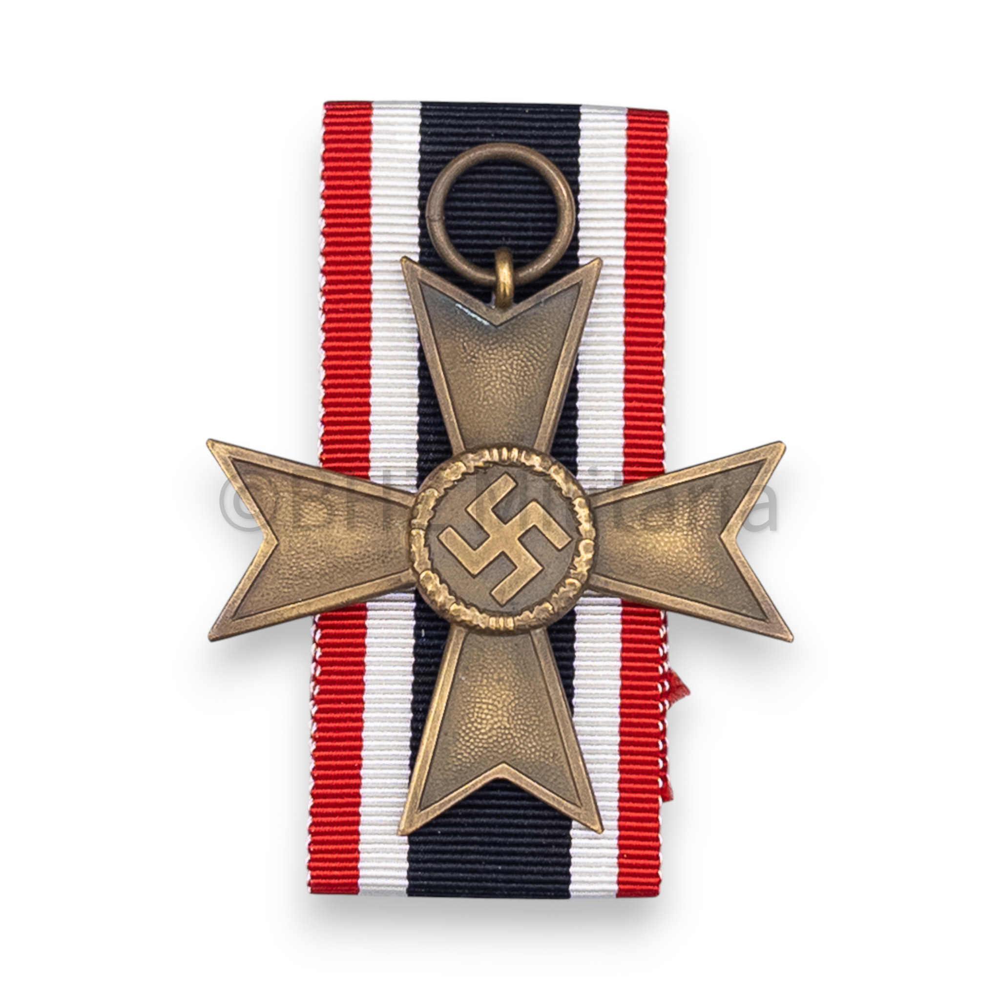 Kriegsverdienstkreuz 1939 2 Klasse Ohne Schwertern BHZ Militaria
