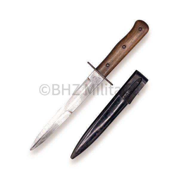 luftwaffe kampfmesser gemarkeerd "5"