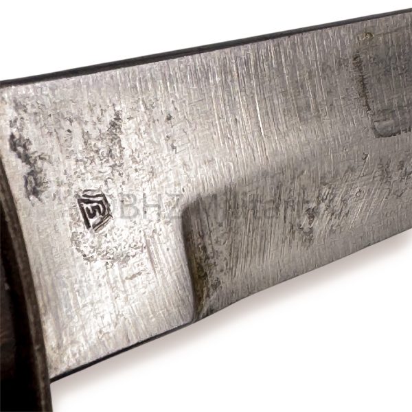 luftwaffe kampfmesser gemarkeerd "5"