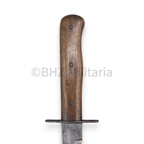 luftwaffe kampfmesser gemarkeerd "5"