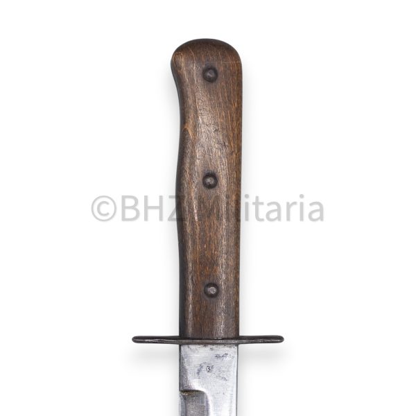 luftwaffe kampfmesser gemarkeerd "5"