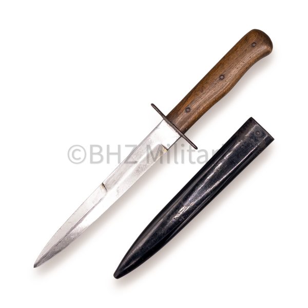luftwaffe kampfmesser gemarkeerd "5"