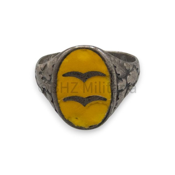 luftwaffe ring unterfeldwebel/flieger gefreiter