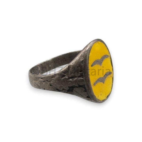 luftwaffe ring unterfeldwebel/flieger gefreiter