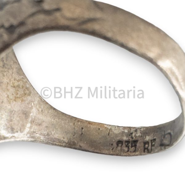 luftwaffe ring unterfeldwebel/flieger gefreiter
