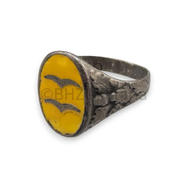 luftwaffe ring unterfeldwebel/flieger gefreiter