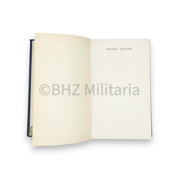 mein kampf 1933 adolf hitler