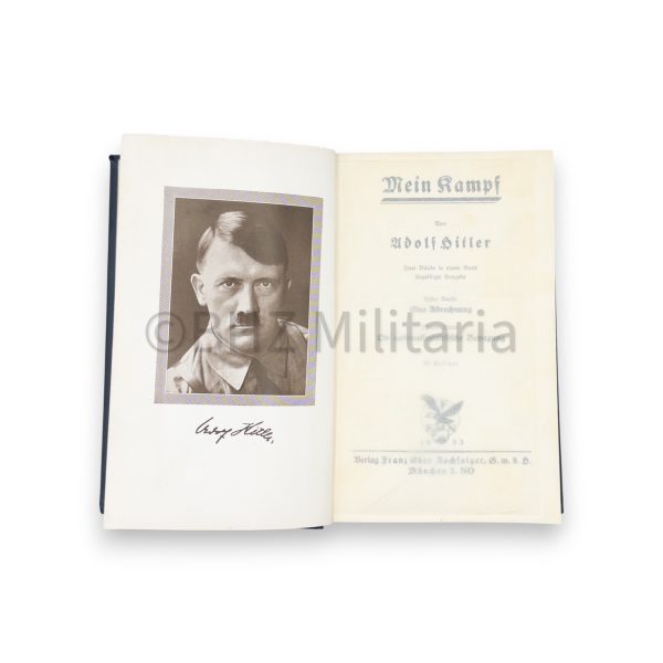 mein kampf 1933 adolf hitler