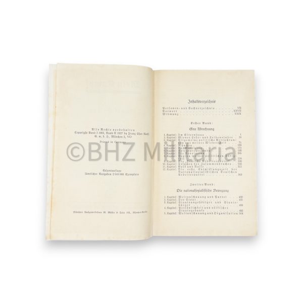 mein kampf 1936 adolf hitler