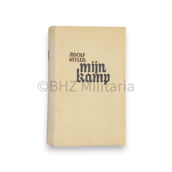 mijn kamp – adolf hitler – vlaamse editie 1942