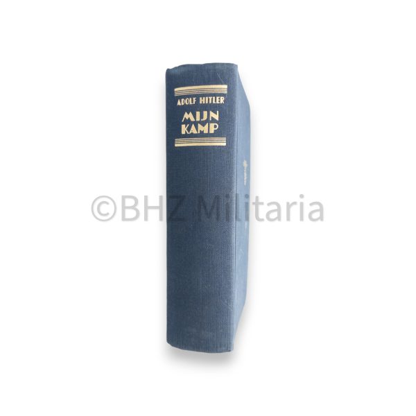 mijn kamp adolf hitler 4e druk