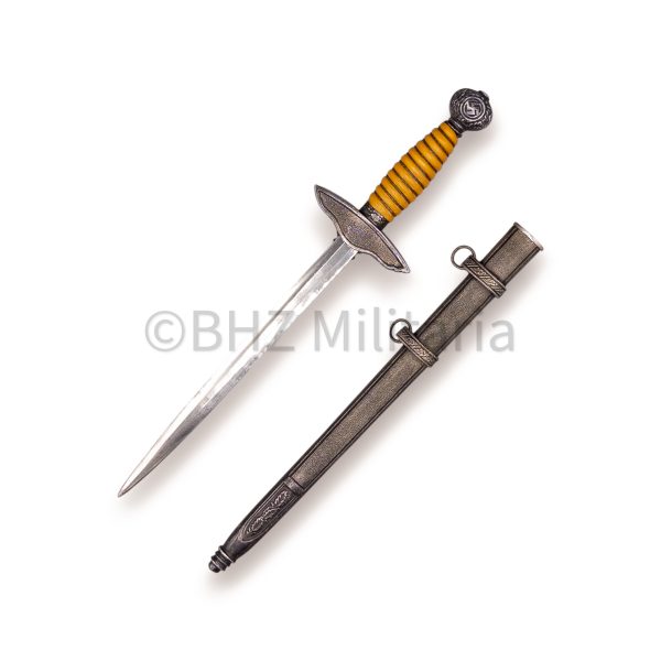 miniatuur luftwaffe dolk 2e model alcoso