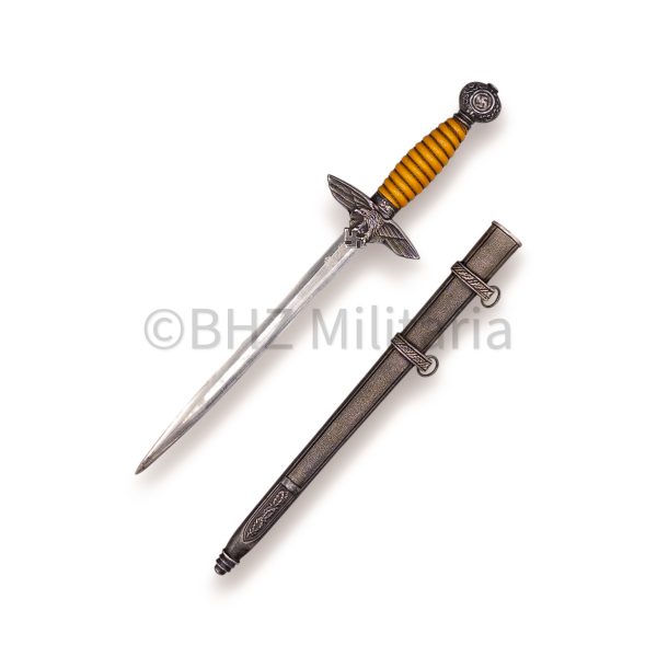 miniatuur luftwaffe dolk 2e model alcoso