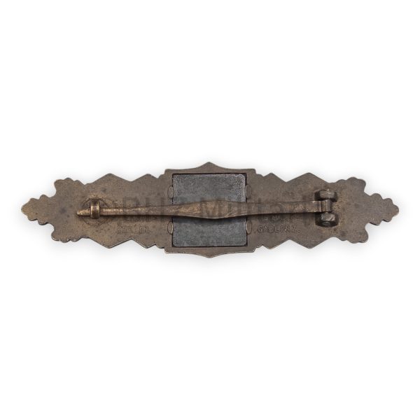 nahkampfspange bronze agmuk 1.6.1 variant