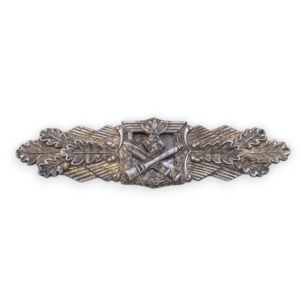 nahkampfspange silber deschler & sohn