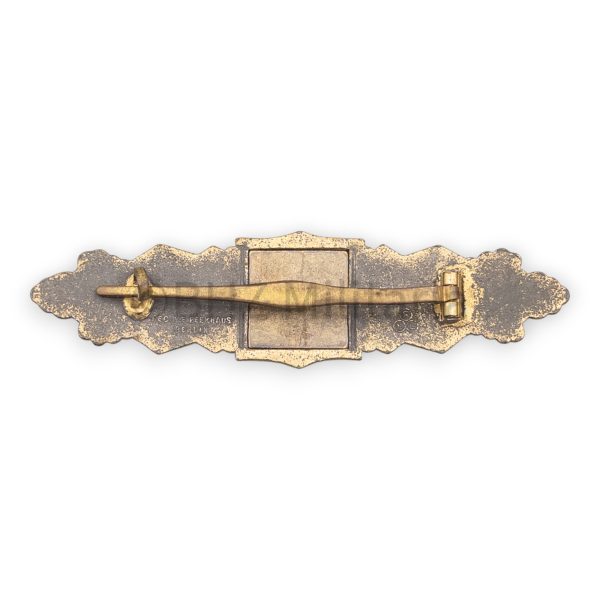 nahkampfspange gold brennlack fll variant 2.4