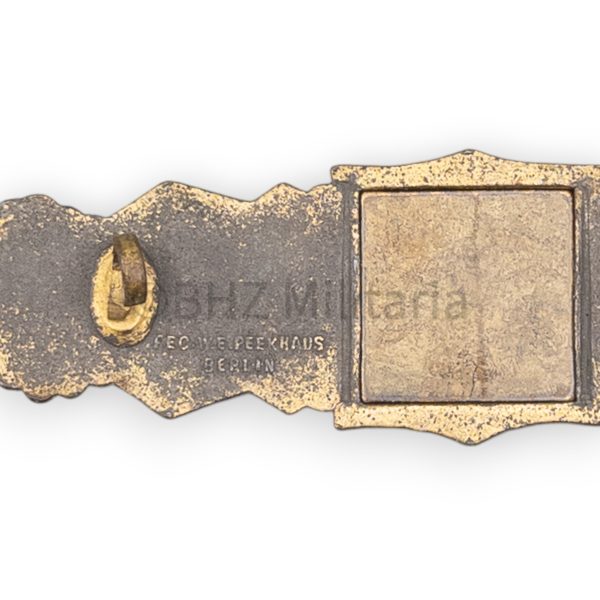 nahkampfspange gold brennlack fll variant 2.4