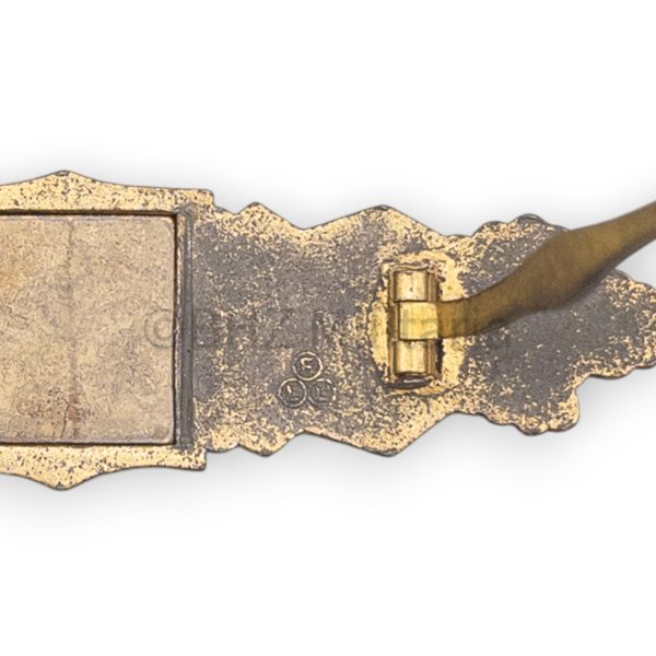 nahkampfspange gold brennlack fll variant 2.4