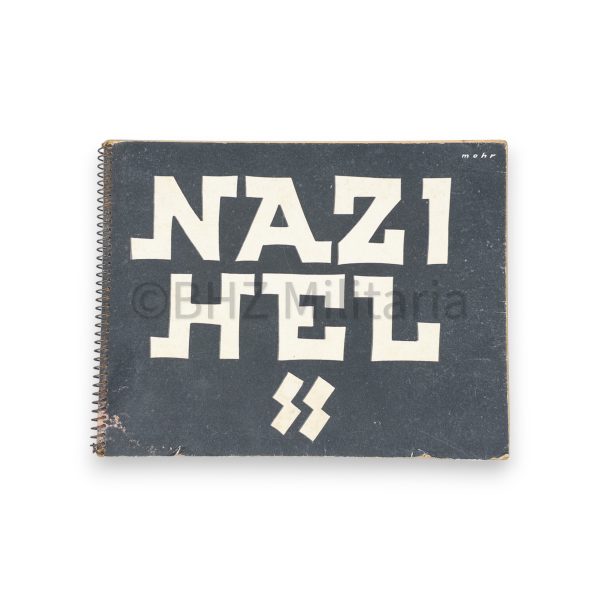 nazi hel ss – willem van de pol