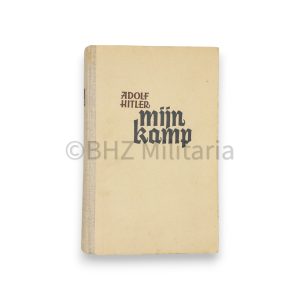 mijn kamp – adolf hitler – vlaamse editie 1942