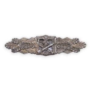 nahkampfspange silber deschler & sohn