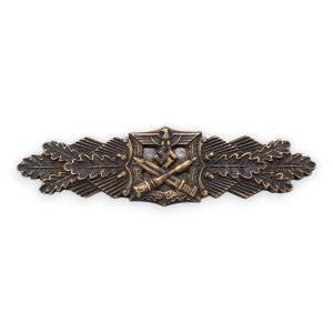 nahkampfspange bronze agmuk