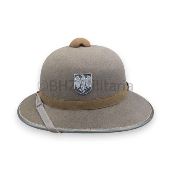 tropenhelm afrikakorps f.st.l 1942