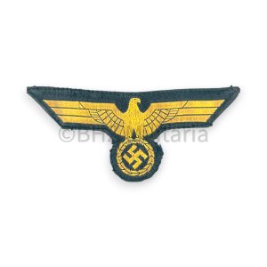 kriegsmarine küstenartillerie borstadelaar