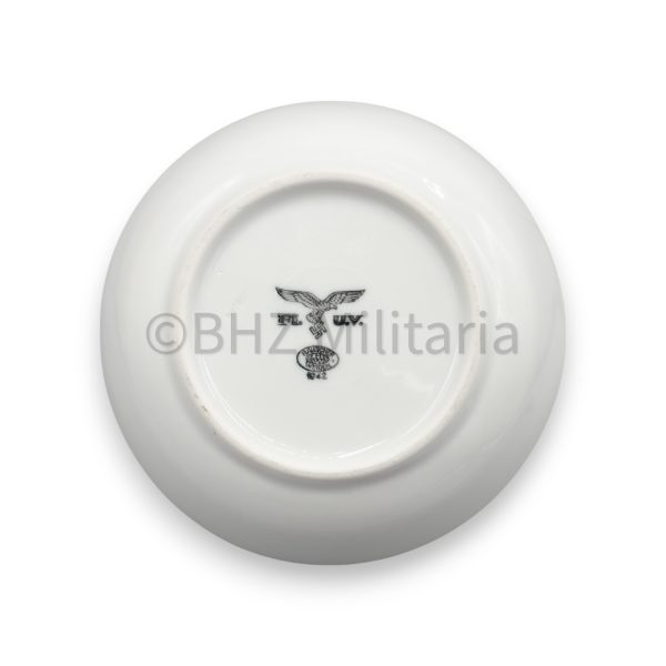 schaaltje fl.u.v. bauscher weiden 1942 17cm 3,5cm