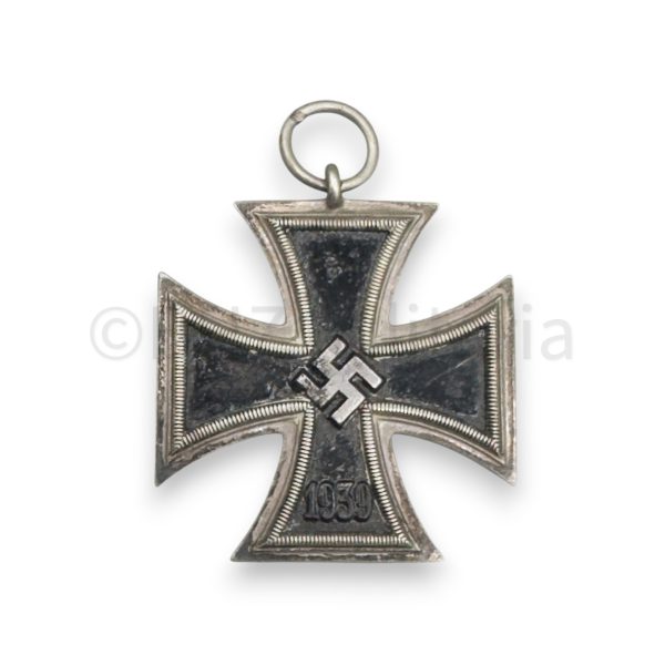 ijzeren kruis 2. klasse 1939 122 – j.j. stahl (zeldzaam)
