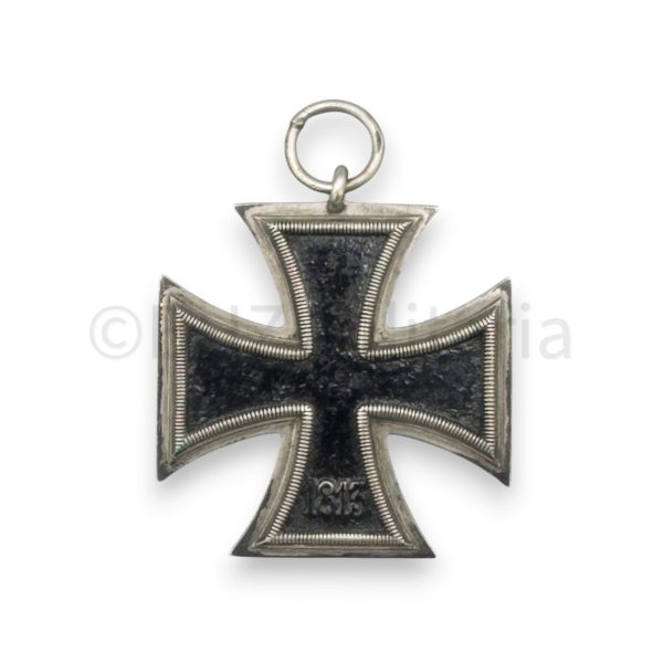 ijzeren kruis 2. klasse 1939 122 – j.j. stahl (zeldzaam)