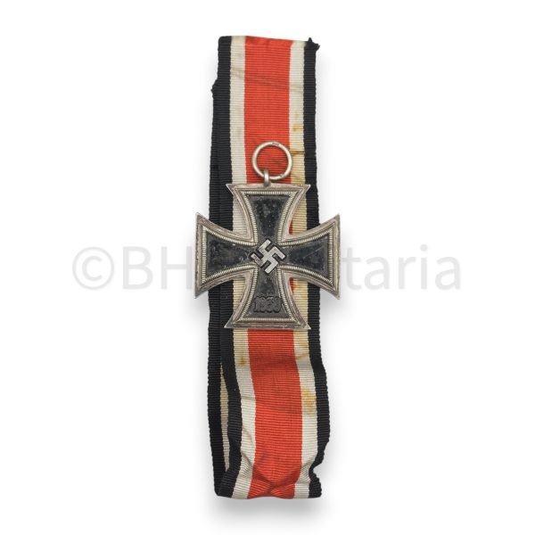 ijzeren kruis 2. klasse 1939 122 – j.j. stahl (zeldzaam)