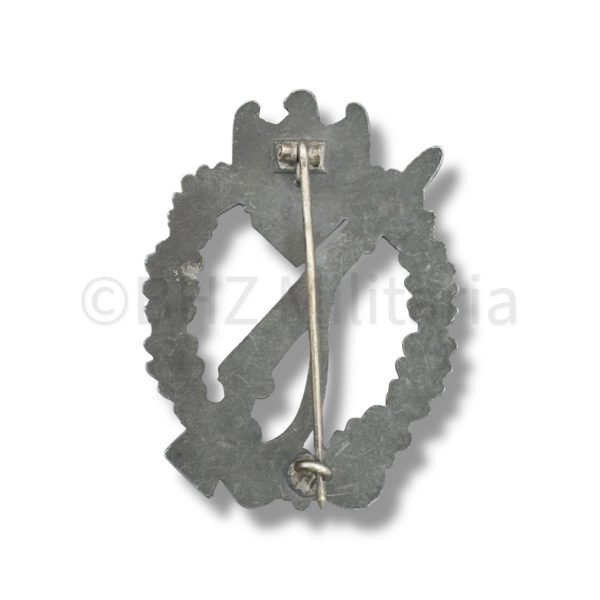 infanterie sturmabzeichen silber – dr franke und co