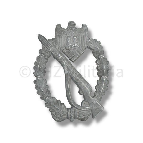 infanterie sturmabzeichen silber – dr franke und co