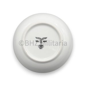schaaltje fl.u.v. bauscher weiden 1942 17cm 3,5cm