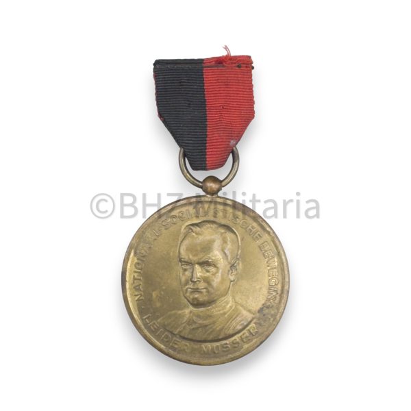 nsb/wa medaille kerstmarsch 1942
