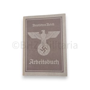 arbeitsbuch arbeitsamt steyr